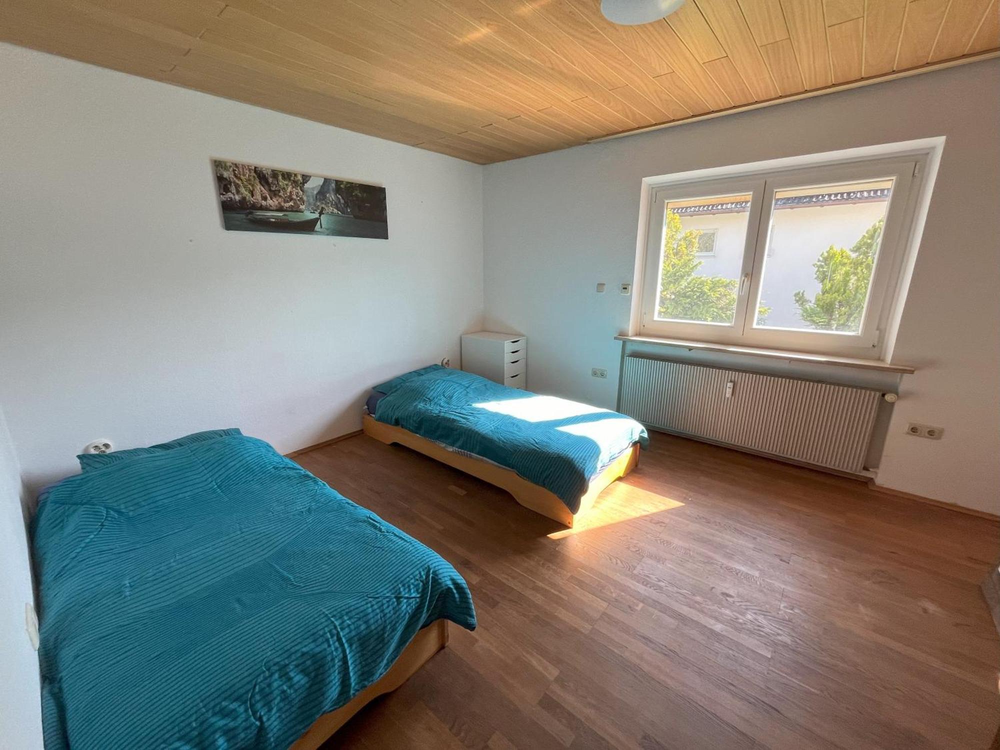 3 Zimmer Harthof Apartment